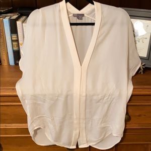 Vince top size small